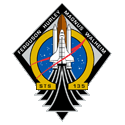 STS-135 Atlantis logo